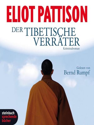 cover image of Der tibetische Verräter (Gekürzt)